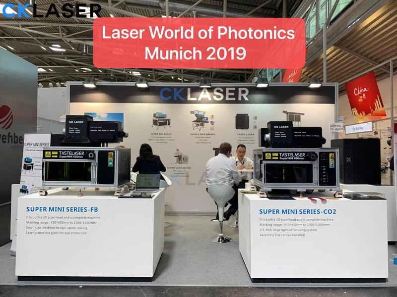 LASER WORLD OF PHOTONICS