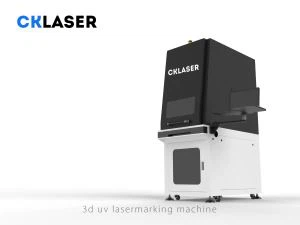 3D UV UV Laser Marking Machine Jual Hot 355 Nm High Precision Harga Terbaik